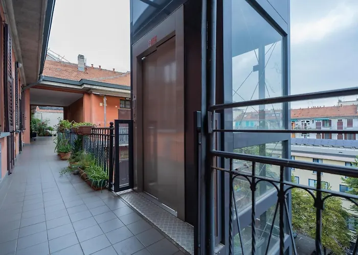 MILANO CENTRALE BUENOS AIRES - Bilocale palazzo storico