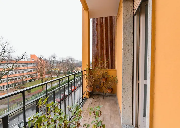 Ihost Apartment - De Andreis 11