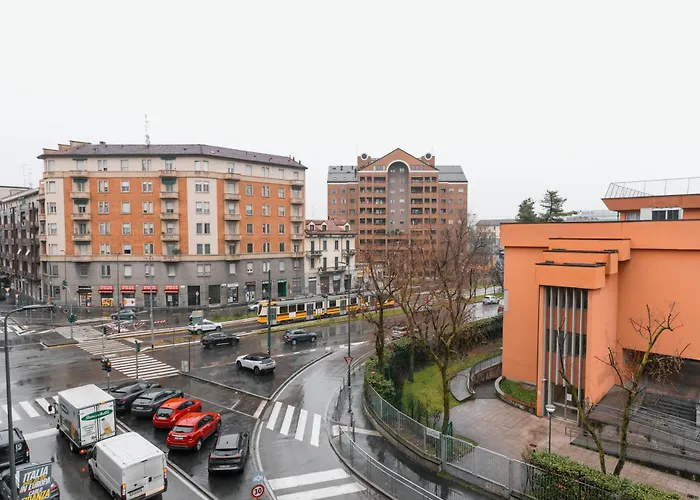 Ihost Apartment - De Andreis 11